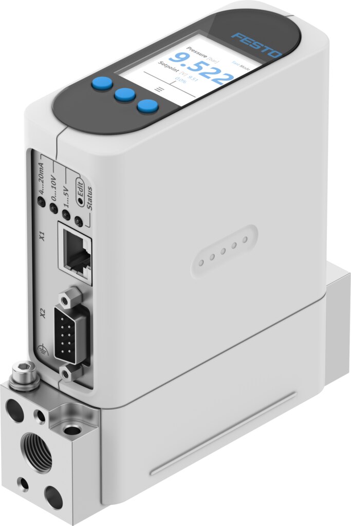 Festo 閥與閥島  VEMD